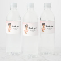 princesse rose en or