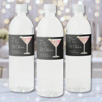 Un peu plus âgé Martini Anniversaire