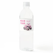 VTT rose anniversaire modifiable