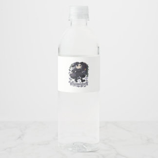 Étiquette Pour Bouteilles D'eau Whimsigoth avec City Classic – Magie Urbaine Renco