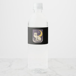 Étiquette Pour Bouteilles D'eau Whimsigoth Goth Wall Art 90s Décor HECKINFAROUT Ba