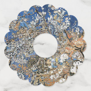 ÉTIQUETTE POUR VERRE DE VIN