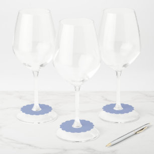 ÉTIQUETTE POUR VERRE DE VIN