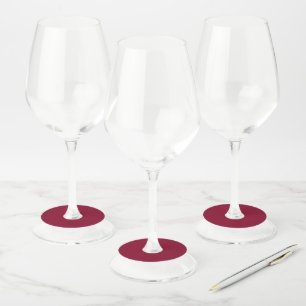 Étiquette Pour Verre De Vin Bourgogne