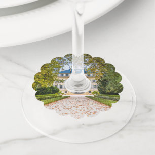 Étiquette Pour Verre De Vin Château Margaux, France