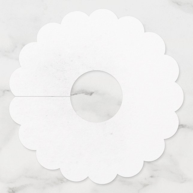 Étiquette Pour Verre De Vin Créez votre propre (Devant)