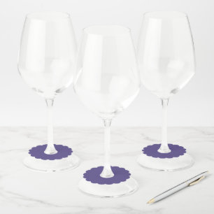 Étiquette Pour Verre De Vin Créez votre propre Customisé