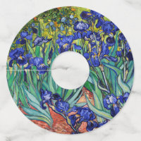 Irises par Vincent van Gogh