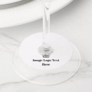 Étiquette Pour Verre De Vin Personnaliser ou Customiser