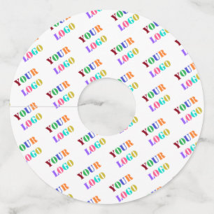 Étiquette Pour Verre De Vin Tag de verre de vin de votre entreprise