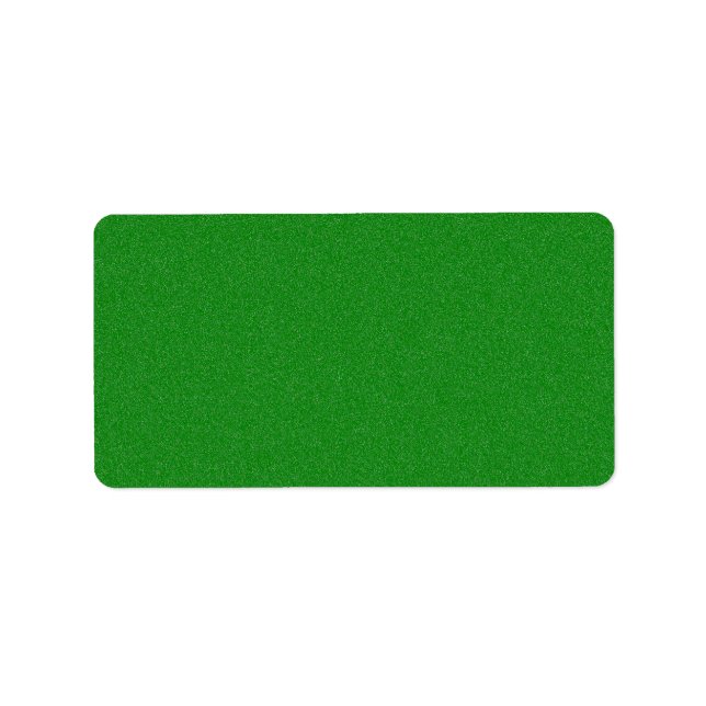 Étiquette Poussière Green Star Office (Devant)