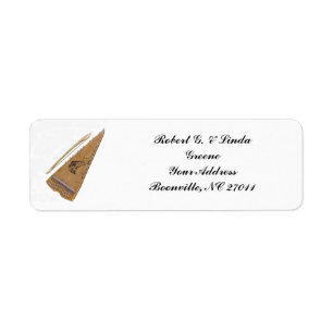 ÉTIQUETTE PSALTERY CINTRÉ