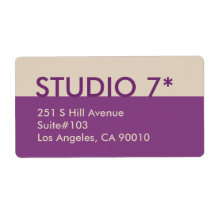 Purple - Série naturelle