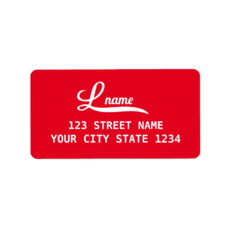 Étiquette Quelque chose commence par L