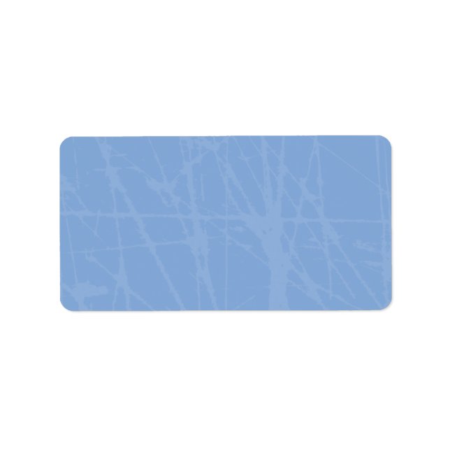 Étiquette Quirky Rabbi Bar Bat mitzvah Imprimer votre propre (Devant)