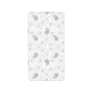 Étiquette Recouvrement transparent de grille - Texture PNG m