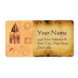 ÉTIQUETTE RENAISSANCE ARCHITECTURAL PROJECT,ARCHITECT