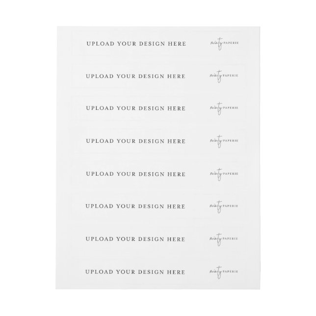 Étiquette retour à l'expéditeur (Feuille)