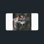 Étiquette Return address labels<br><div class="desc">This image was used by Author Selene Dacario to show the characters in her debut novel The Betrayal</div>