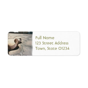 Étiquette Rosh HaShanah Mailing Labels
