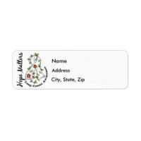 Ruban Flower 4 Hope Matters Cancer du poumon