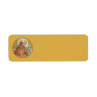 Saint François d'Assise (BK 002)