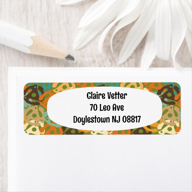 Étiquette Sais-Tu Ce Que C'Est ? (En situation)