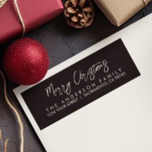 Sapin de Noël et Renne Élégants et Modernes