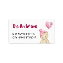 Script Coeur de l'ours en peluche