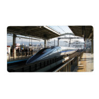 Shinkansen série 500 新 幹 train 線