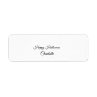SIMPLE MINIMAL.CUTIE AJOUTER LE NOM BÉBÉ heureux H