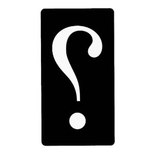 Étiquette sNARK mARK {ironicon}