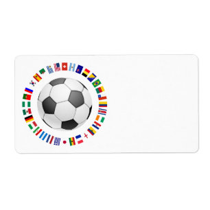 ÉTIQUETTE SOCCER