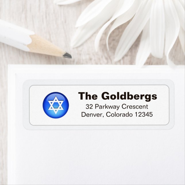 Étiquette Social Media App Jewish Bat ou Bar Mitzvah (En situation)