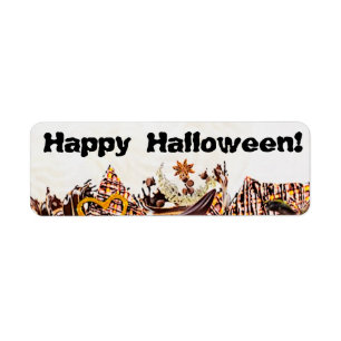 ÉTIQUETTE SOLEIL ! ENSOLEILLEMENT! HEUREUX HALLOWEEN ! :)