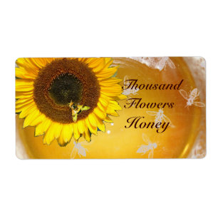 ÉTIQUETTE SOUFFRE ET HONEY BEE, MAINTIEN DE L'OEUVRE, OEUVRE