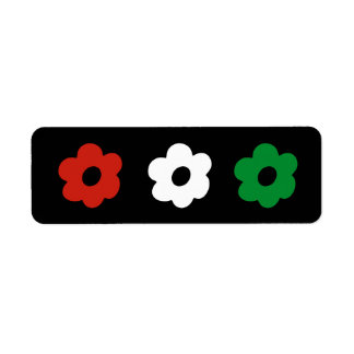 Étiquette Soutenez les autocollants de paix