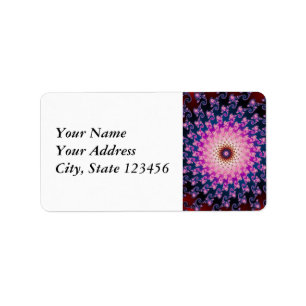 Étiquette Spirographe