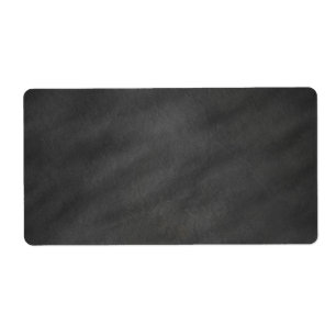 Étiquette Style rétro Arrière - plan Chalkboard Blackboard