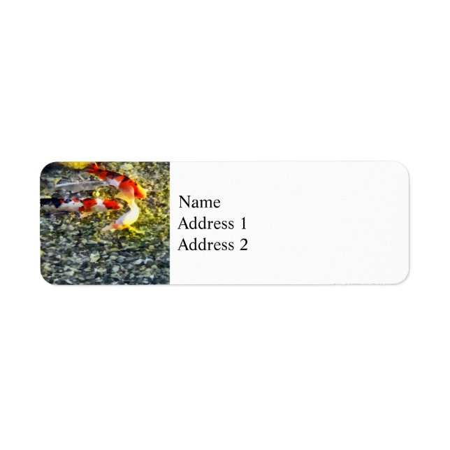 Étiquette Suivez le chef (Devant)