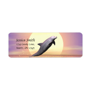 Étiquette Sun dauphin