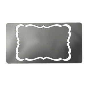 Étiquette Support de tableau pour des étiquettes….