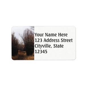 Étiquette Surcroissance de Bannack en chute libre