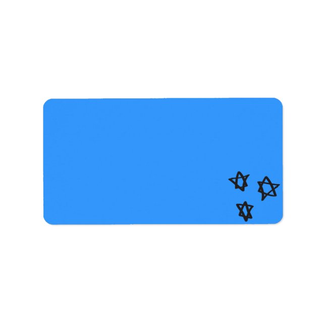 Étiquette Tellement DÉCONTRACTÉ Matching Imprimez votre prop (Devant)