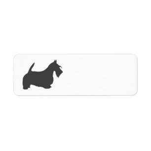 Étiquette terrier écossais DK silhouette.png gris