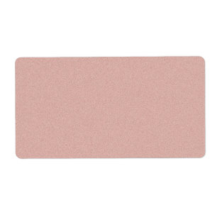 Étiquette Texture de sable rose souple