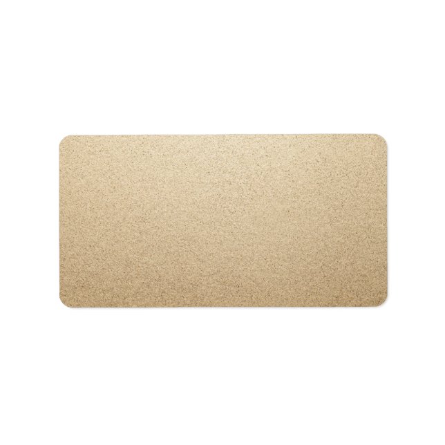 Étiquette Texture de sable. Sandy Beach Pour Arrière - plan (Devant)