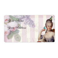 Thé au Petit Trianon - rose