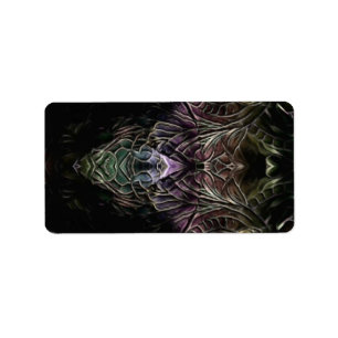 Étiquette Theo Label