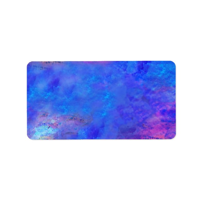 Étiquette Torah & Tulips Bat Mitzvah Invitation (Devant)